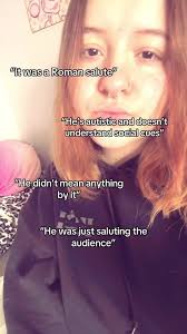 Like buddy be so fr even the Roman salut isn’t good #fyp #trump2024  #elonmusk #elon #salute