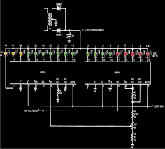 Dot bar display driver hookup guide learn sparkfun. Simple Led Vu Meter Circuit Homemade Circuit Projects