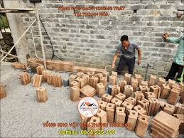 Báo giá gạch xây không vữa, không trát tại Thanh Hóa cập nhật 2024 (Tổng  kho) - Sửa Nhà Thanh Hóa