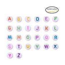 The image must be in one of the following formats: Pandahall Elite 7mm Cube Acrylic Letter Beads White Alphabet Beads With Colorful Letters For Diy Bracelets And Necklaces About 1000pcs Bag Beebeecraft Com Lettering Acrylic Letters Lettering Alphabet