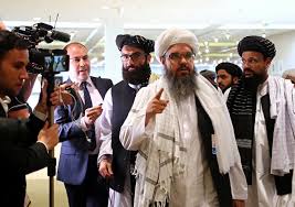 The taliban or taleban ( ), who refer to themselves as the islamic emirate of afghanistan (iea), is a deobandi islamist movement and military organization in afghanistan, currently waging war (an insurgency, or jihad) within the country. Ø·Ø§Ù„Ø¨Ø§Ù† Sputnik Arabic