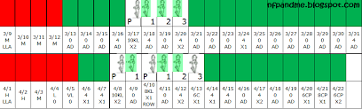 Good Bye Paper Charts Creighton Model Downloadable Chart