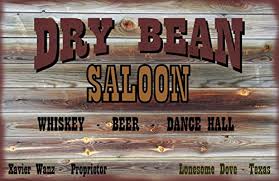 Shop affordable wall art to hang in dorms, bedrooms, offices, or anywhere blank walls aren't welcome. Xxxl Poster 20 X 30 Lonesome Dove Dry Beam Saloon Buy Online In Angola At Angola Desertcart Com Productid 33123309
