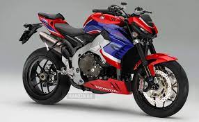 A Honda Cb1000rr R Streetfighter Needs To Happen Asphalt Rubber The suspension present in front is 43mm inverted option based on the hmas cartridge type which has the telescopic fork which is fitted with the. a honda cb1000rr r streetfighter needs