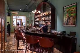 Asia Bars & Restaurants