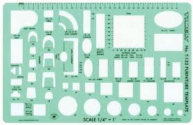 Furniture templates 1 4 inch scale printable. Index Of Postpic 2012 09
