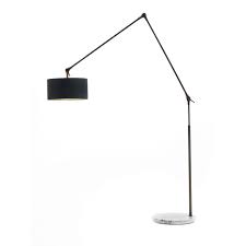 Go with a sculptural base if you want to add some drama. Gary Floor Lamp Table Lamps Glassdomain Co Uk