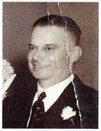 Richard Tress and Sarah (Sally) Broughton