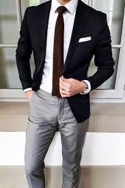 Pin Von Andrw Rj Auf Formal Mit Bildern Anzug Mode Schwarzes Blazer Outfit Manner Kleidung