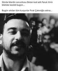 Bahçeli'den 'fırat çakıroğlu' davasına ilişkin açıklama. Firat Yilmaz Cakiroglu Icin 31 Fikir Turkler Asker Ask Bayrak