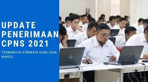 Ini rincian formasi cpns 2021 kementerian pppa · warga negara indonesia yang bertakwa kepada tuhan yang maha esa, setia, dan taat kepada . Rincian Formasi Cpns 2021 Yang Paling Banyak Dibutuhkan Berikut 3 Situs Resminya Yang Makin Canggih Surya Co Id