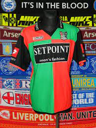 Nec nijmegen performans ve form grafikleri sofascore 'da futbol canlı skor canlı sonuçlar özel bir algoritma ile biz takımların son 10 maçlık istatistiklerini ve detaylı analizlerini kendi birikimimizle. Nec Nijmegen Home Futbol Formasi 2004 2005