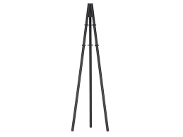These stylish coat rack stands with hooks or elegant branches have a sturdy design to create an efficient coat rack. Ash Coat Stand Artek Kiila Coat Stand Black By In Stock Design Daniel Rybakken