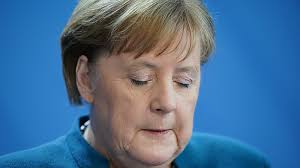 All the latest breaking news about angela merkel, headlines, analysis and articles on rt.com. German Chancellor Angela Merkel Goes Into Self Isolation Kpbs