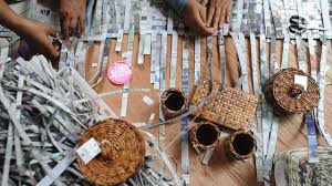 Maybe you would like to learn more about one of these? Kerajinan Fungsi Hias Bahan Dan Unsur Pentingnya Yang Bernilai Estetik Hot Liputan6 Com