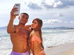 Georgia charlie steel was an islander on season 4 of the revived series of love island. Georgia Steel Calls For Body Diversity On Love Island The Irish News