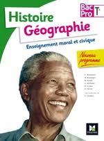 Bac et brevet 2019 maths : Bac Pro Histoire Geographie Emc Editions Foucher