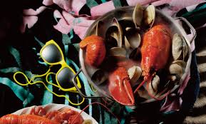 On the shores of the great lakes, cooks with a taste for in port wing, wis., on the western shore of lake superior, summer culminates with a big labor day fish boil whose dramatic peak is called the overboil. Easy Clambake Recipe From Ina Garten Chowhound