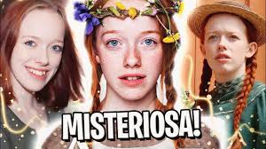 A HISTORIA DA AMYBETH MCNULTY!! 🌻 (ANNE DE GREEN GABLES)