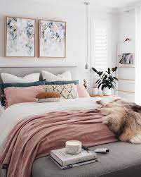 Pinspiration Brighten Up Your Apartment Decor For Summer Apartminty Home Bedroom Bedroom Design Bedroom Decor