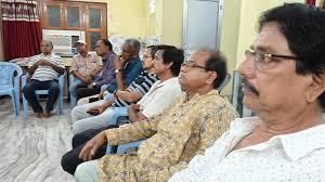 ସବ୍ୟସାଚୀ ମିଶ୍ର ଙ୍କ ଅକାଳ ବିୟୋଗ ଉତ୍ସର୍ଗ ପରିବାର ମର୍ମାହତ। ଶ୍ରୀଯୁକ୍ତ ମିଶ୍ର ଜଣେ  ପରୋପକାରୀ ବ୍ୟକ୍ତି ଥିଲେ। ସ୍ବେଛାକୃତ ରକ୍ତଦାନ ଆନ୍ଦୋଳନ ରେ ସେ ଜଣେ ...