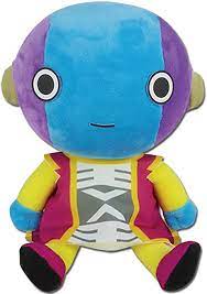 The initial manga, written and illustrated by toriyama, was serialized in weekly shōnen jump from 1984 to 1995, with the 519 individual chapters collected into 42 tankōbon volumes by its publisher shueisha. Amazon Com Great Eastern Entertainment Dragon Ball Super Zeno Sama Sitting Plush 7 Multicolor Multi Colored Toys Games