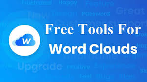 The importance of each word is shown with font size or color. Word Cloud Generators Tool Free Best In 2021 Gizmo Concept