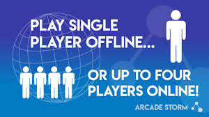 By adding tag words that describe for games&apps, you're helping to make these games and apps be more discoverable. Arcade Storm For Android Apk Download
