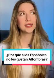 Nunca fui un gran fan de las alfombras, pero en España empecé a echarlas de  menos 😅💔 #rusaenespaña