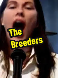 The Breeders Cannonball