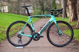 Your Complete Guide To Bianchis 2019 Road Bikes Road Cc