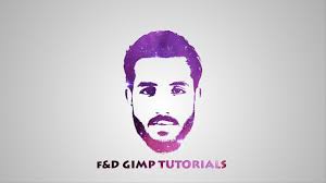 gimp tutorial galaxy logo from face photoshop alternative 23 gimp tutorial gimp photoshop