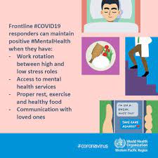 Covid 19 And Mental Health Who Viet Nam
