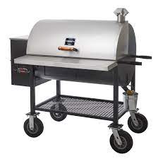 Pitts Spitts Maverick Pellet Grill Series Wheel Upgrade Smoker Guru