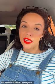 Charlotte Chilton gives birth! The Traitors star welcomes her 'miracle'  baby daughter named Penelope after revealing Conor Maynard is the father