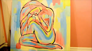 Simple And Inspirational Oil Painting Ideas For Beginners Inspirational Oil And Paintings Upvote My Post And I Will Do The Same Steemit