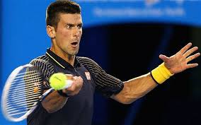 And he keeps gaining on roger federer and rafael nadal in the grand slam standings, now up to 18 overall, two away from the men's record shared by his two rivals. Australian Open 2013 Novak Djokovic Pummels David Ferrer To Keep Melbourne Hat Trick Hopes Alive