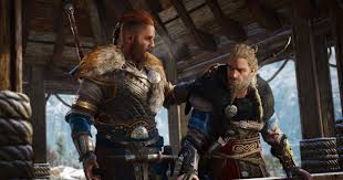 In rogue, you take control of a man named shay cormac. Ac Valhalla All Character List Assassin S Creed Valhalla Gamewith