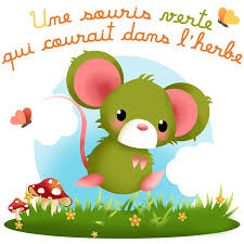 Ces messieurs me disent : Une Souris Verte Poussiere De Faits