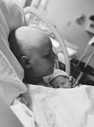 If it is affecting both sides, you certainly don't need to worry about cancer. My Wife Was Diagnosed With Breast Cancer At 7 Months Pregnant Health Com