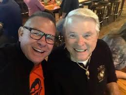 Thinking of you a lot today, dad. Father's Day it's just not the same.. you  were certainly well loved and are very much missed. ￼❤️‍🩹