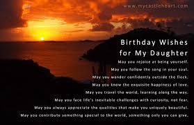 Birthday Message For My Daughter Birthday Wishes For My Daughter Birthday Wishes For Myself Birthday Quotes For Daughter Wishes For Daughter