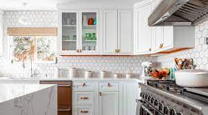 According to the 2019 houzz kitchen trends study, white is the most popular kitchen cabinet color, with more than several of the more popular kitchens on houzz's website have soft palettes such as light grays and blues and houzz expects to see more kitchens with similar color palettes in 2020. Houzz Unveils 2020 Kitchen Trends Study Designers Today