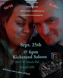 Kickstand Saloon Toledo added a...