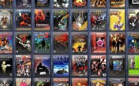 Video game installation sizes are out of control on the pc, causing hard drives and data caps to beg for mercy. Old Games Download Stickfasr
