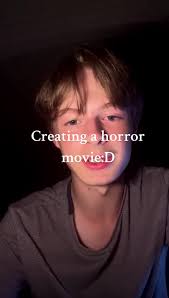 Creating a Horror Movie as a Young Filmmaker