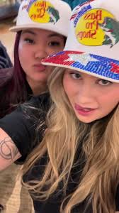 Pink Bass Pro Shop Beanie