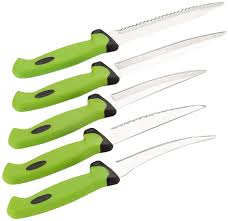 kitchen knives and dinner knife sets