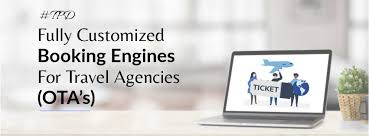 Fully Customised Booking Engines For Travel Agencies Ota S Customised Books Custom Travel Engineering