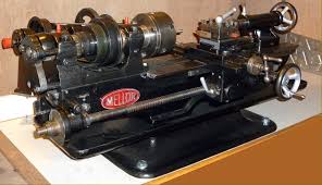 Mellor Birmel Lathes Machine Tools Industrial Machine Lathe